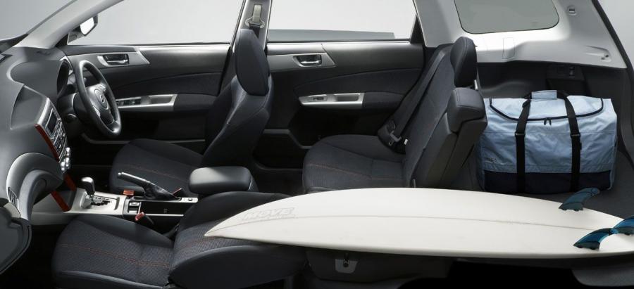  Subaru Forester by JDM 2009 года  (фото 46 из 62)